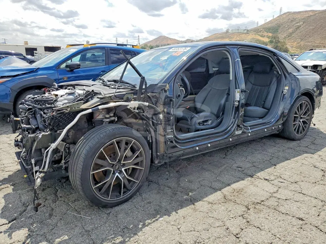 Audi A8 3.0L 6 2021