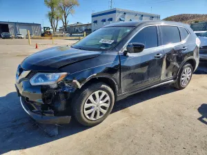 Nissan Rogue 2.5L 4 2016