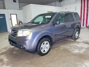 Honda Pilot 3.5L 6 2014