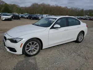 BMW 3 Series 2.0L 4 2016