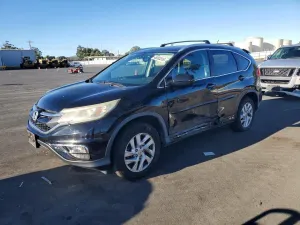 Honda CR-V 2.4L 4 2015