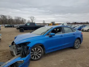 Ford Fusion 2.0L 4 2020