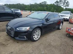 Audi A5 2.0L 4 2018