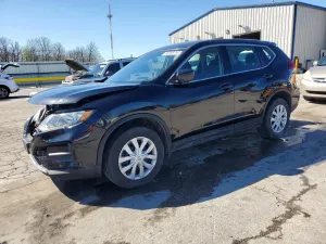 Nissan Rogue 2.5L 4 2020