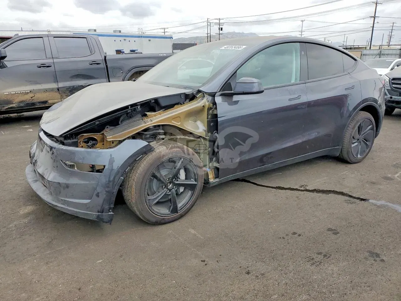 Tesla Model Y 2026