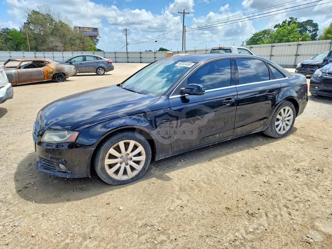 Audi A4 2011
