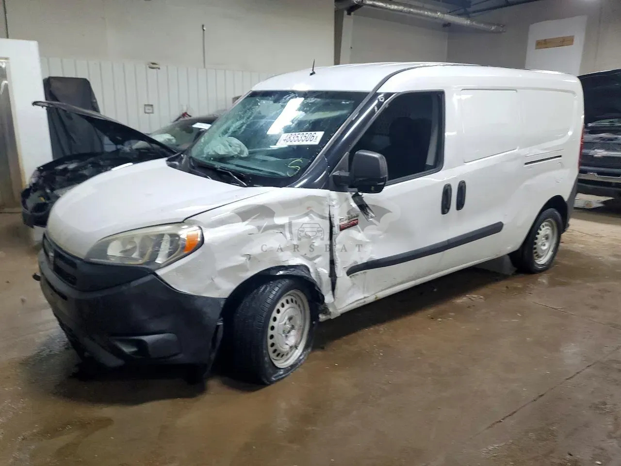 RAM ProMaster 2.4L 4 2016