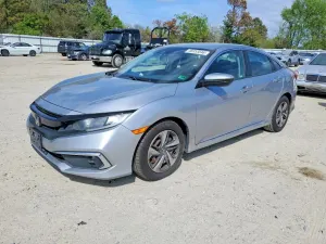 Honda Civic 2.0L 4 2019