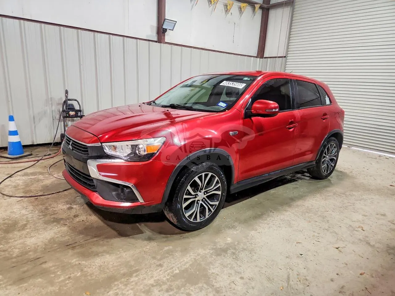 Mitsubishi Outlander 2.0L 4 2016