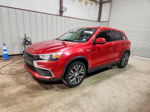 Mitsubishi Outlander 2.0L 4 2016