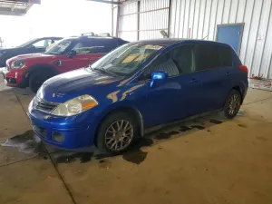 Nissan Versa 1.8L 4 2011