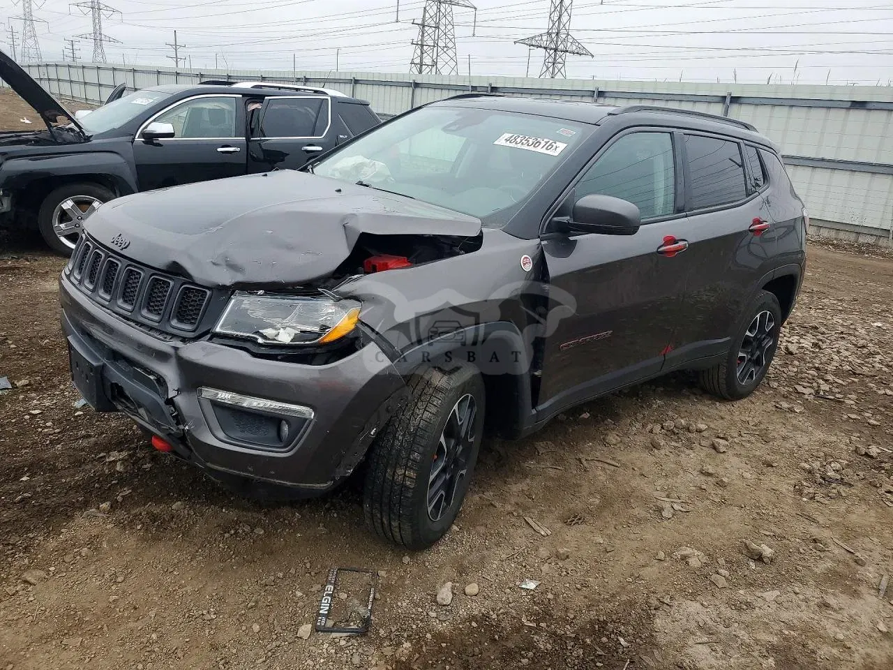 Jeep Compass 2.4L 4 2021