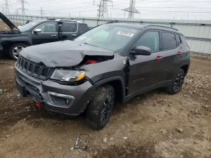 Jeep Compass 2.4L 4 2021