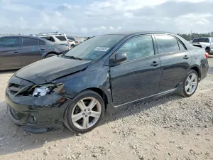 Toyota Corolla 1.8L 4 2013