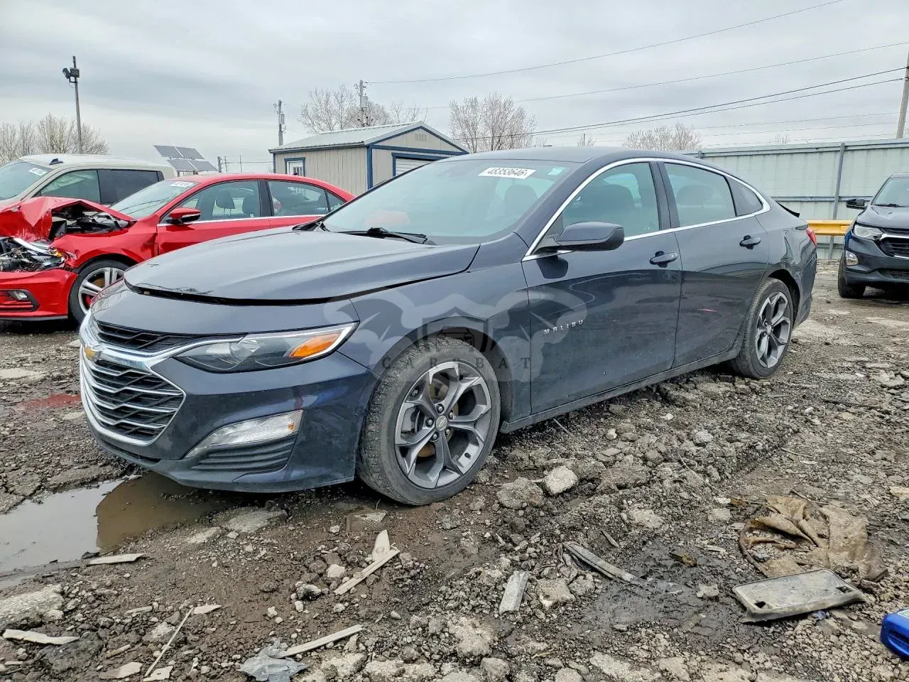 Chevrolet Malibu 1.5L 4 2023