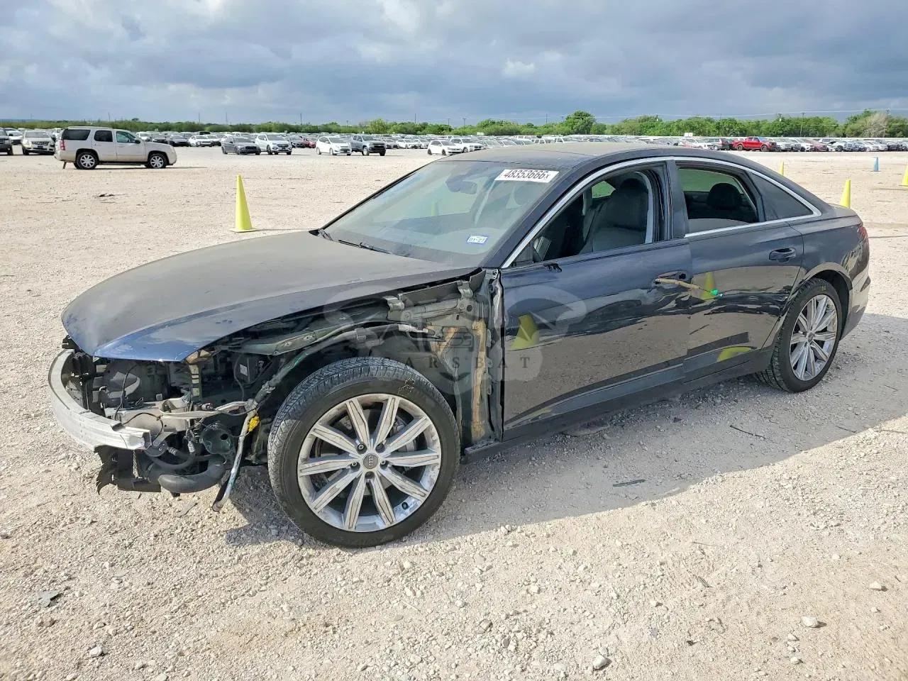 Audi A6 2.0L 4 2019