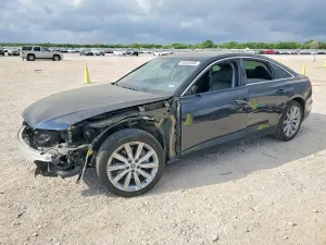 Audi A6 2.0L 4 2019