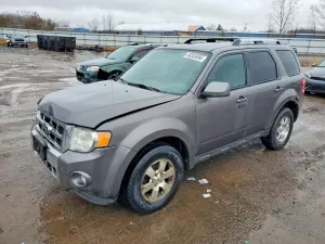 Ford Escape 2.5L 4 2012