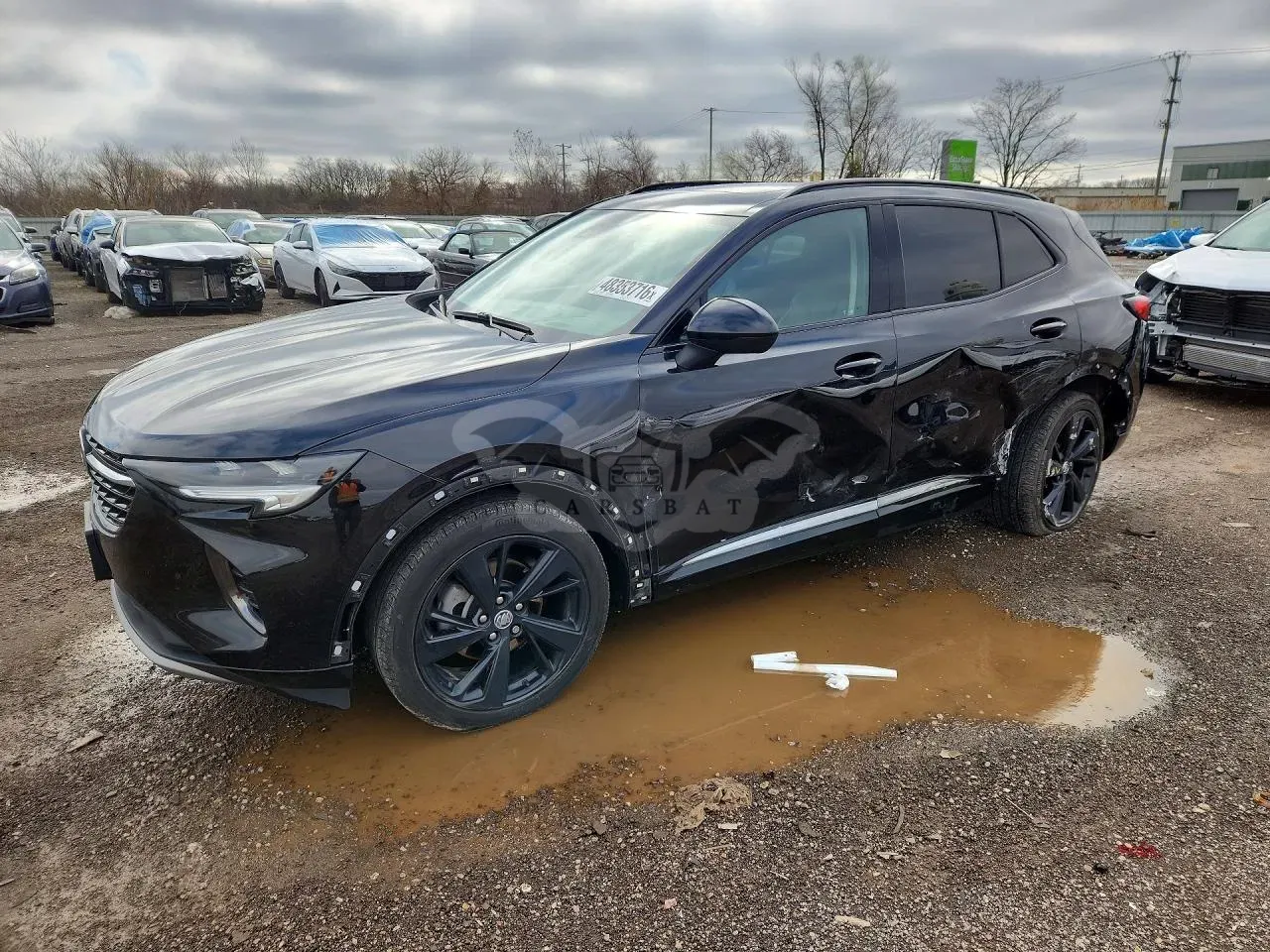 Buick Envision 2.0L 4 2022