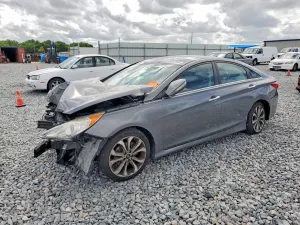 Hyundai Sonata 2.4L 4 2014