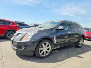 Cadillac SRX 3.6L 6 2013