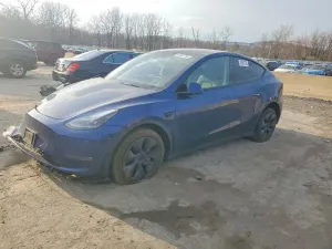 Tesla Model Y 2025