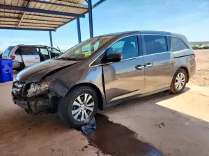 Honda Odyssey 3.5L 6 2016