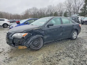 Toyota Camry 2.4L 4 2009