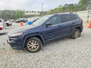 Jeep Cherokee 2.4L 4 2015