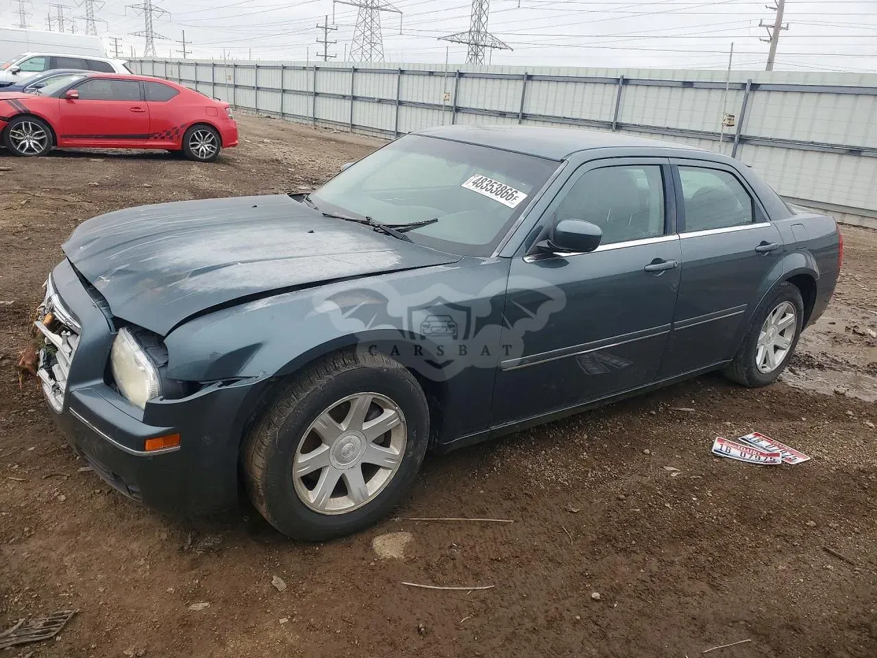 Chrysler 300 3.5L 6 2005