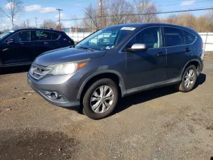 Honda CR-V 2.4L 4 2014