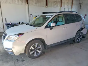 Subaru Forester 2.5L 4 2017