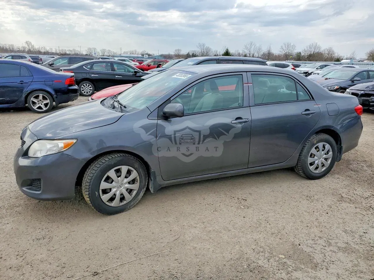 Toyota Corolla 1.8L 4 2010