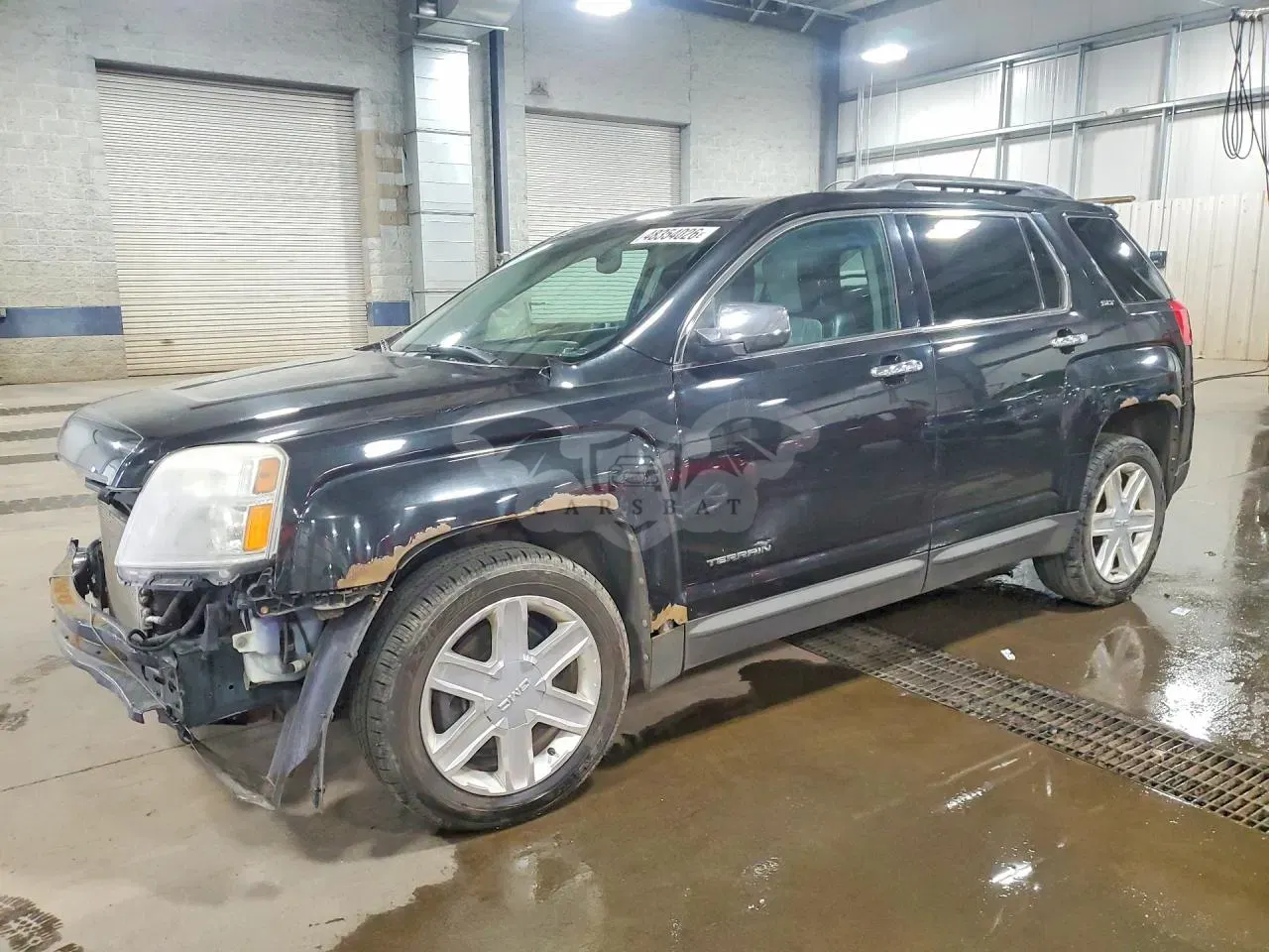 GMC Terrain 2.4L 4 2010