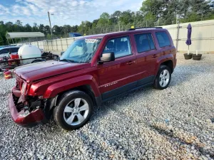 Jeep Patriot 2.4L 4 2016