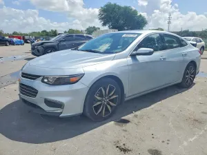Chevrolet Malibu 1.5L 4 2018