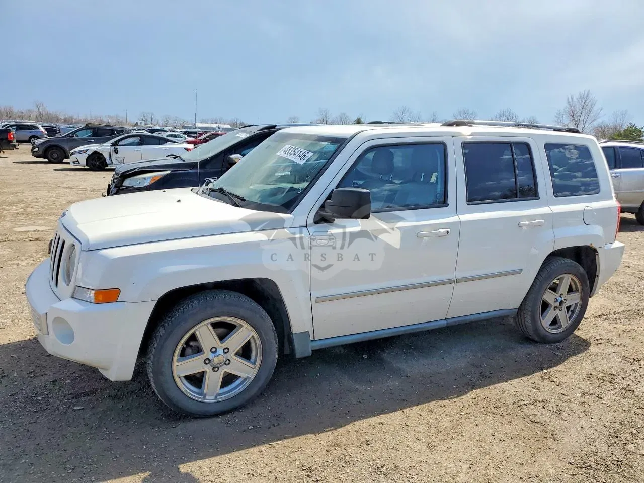Jeep Patriot 2.4L 4 2010