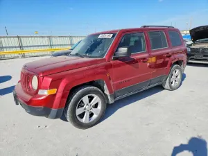Jeep Patriot 2.0L 4 2014