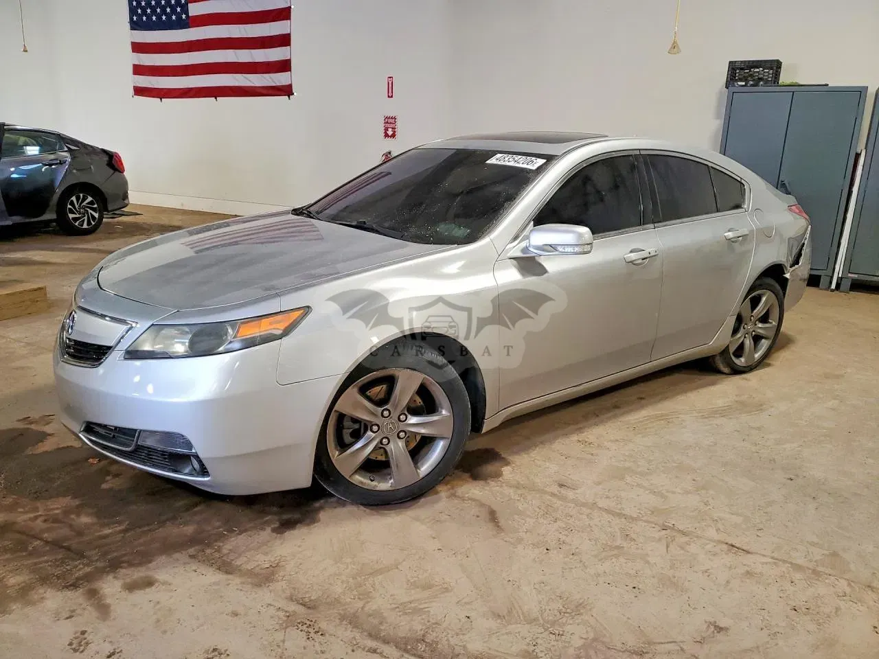 Acura TL 3.7L 6 2012