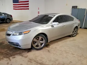 Acura TL 3.7L 6 2012