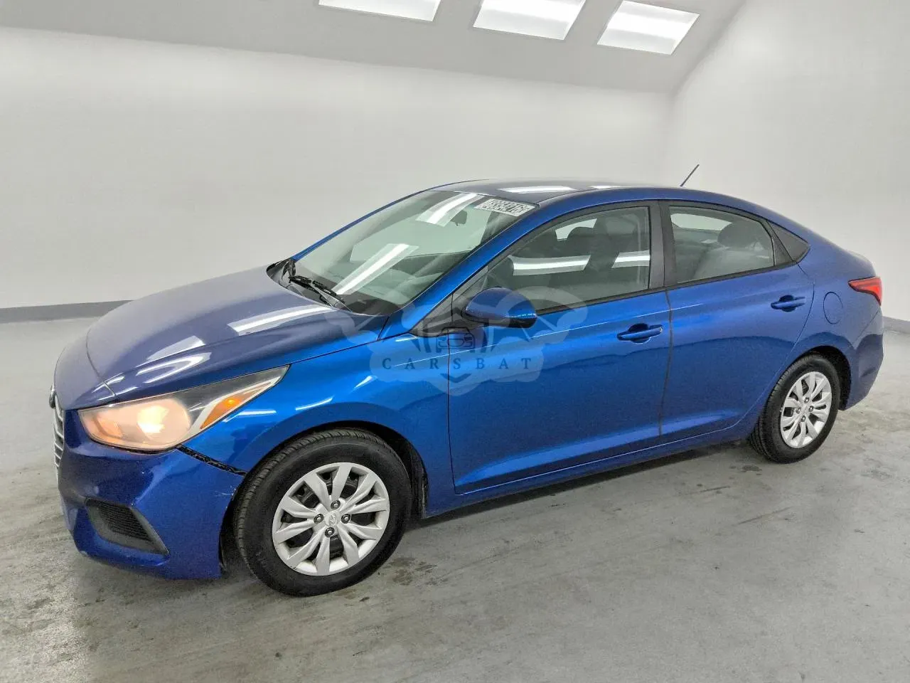 Hyundai Accent 1.6L 4 2020