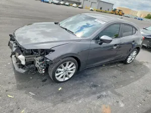 Mazda 3 2.5L 4 2017