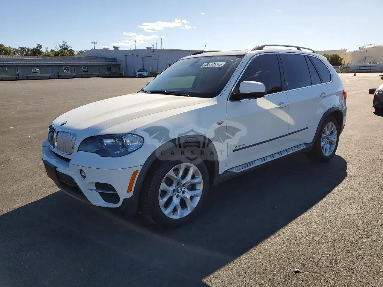 BMW X5 3.0L 6 2013