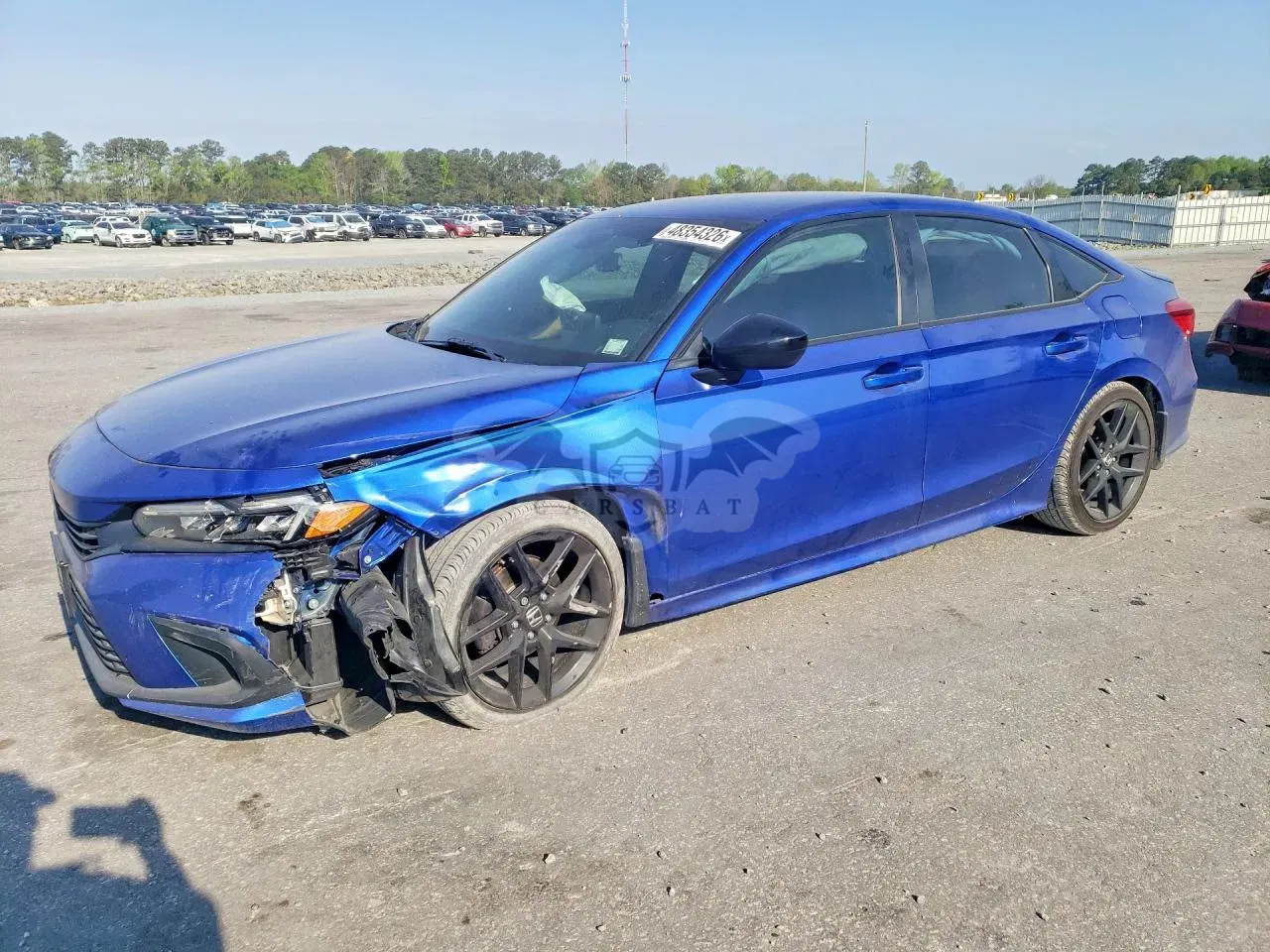 Honda Civic 2.0L 4 2022