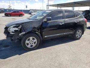 Nissan Rogue 2.5L 4 2013