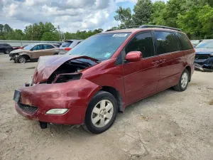 Toyota Sienna 3.3L 6 2006