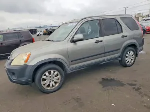 Honda CR-V 2.4L 4 2005