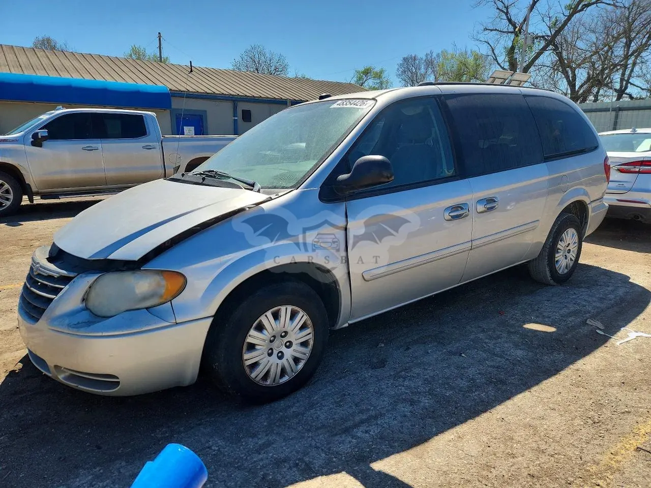 Chrysler Town & Country 3.3L 6 2005