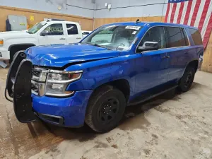 Chevrolet Tahoe 5.3L 8 2017