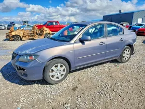 Mazda 3 2.0L 4 2008
